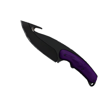 Gut Knife | Ultraviolet